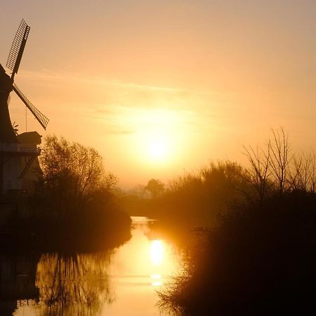 Вилла Fh Ostfriesland To Huus, Zw. Emden Und Greetsiel Hinte Экстерьер фото