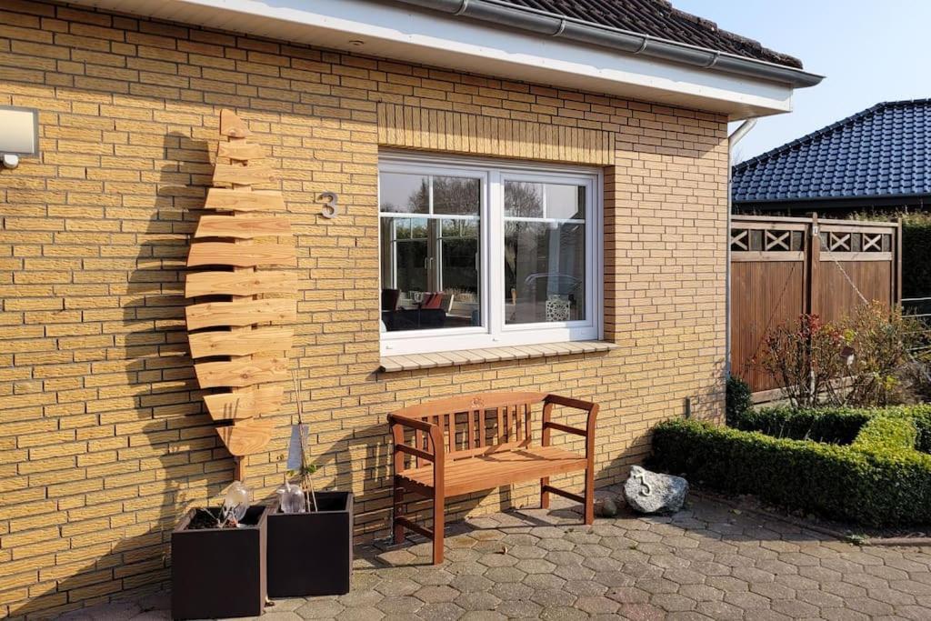 Вилла Fh Ostfriesland To Huus, Zw. Emden Und Greetsiel Hinte Экстерьер фото