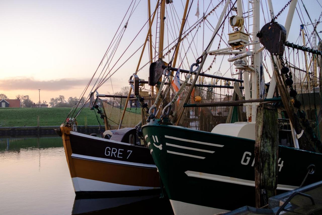 Вилла Fh Ostfriesland To Huus, Zw. Emden Und Greetsiel Hinte Экстерьер фото