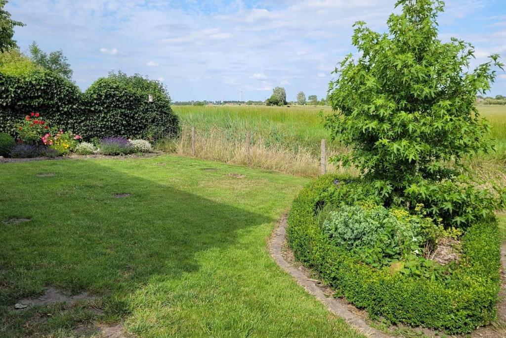 Вилла Fh Ostfriesland To Huus, Zw. Emden Und Greetsiel Hinte Экстерьер фото